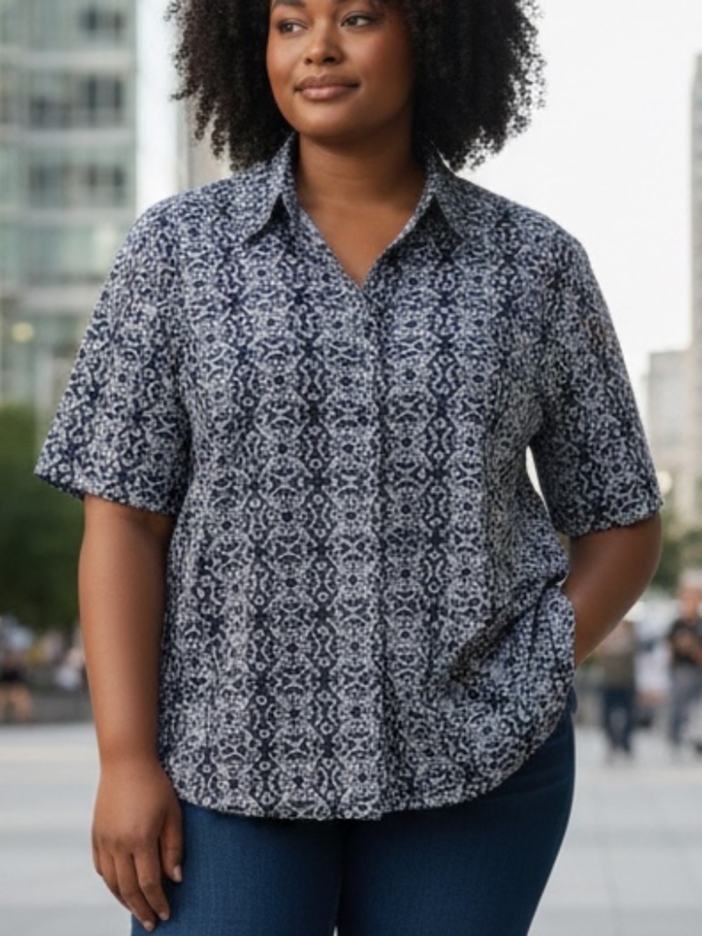 Catherines woman's shirt